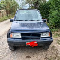 Suzuki Vitara 1992 1600 8v