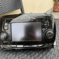 Stereo con Bluetooth per Fiat 500
