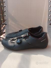 scarpe da ciclismo Shimano rc3