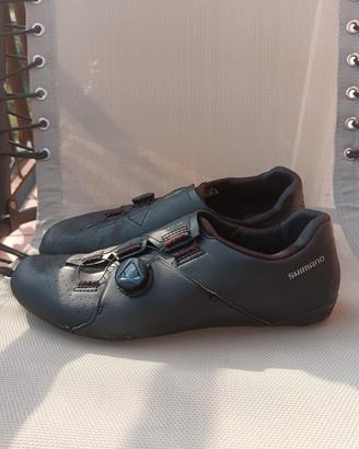 scarpe da ciclismo Shimano rc3