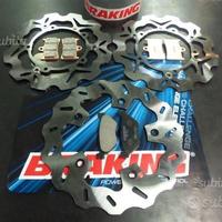 Kit dischi freno braking tmax 530 - 560