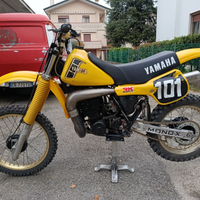 Yamaha Yz490 1982