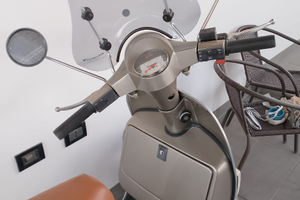 Vespa lml limited 150