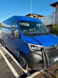 Renault master