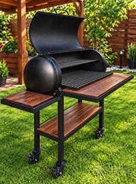 Barbeque artigianale