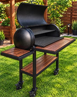 Barbeque artigianale