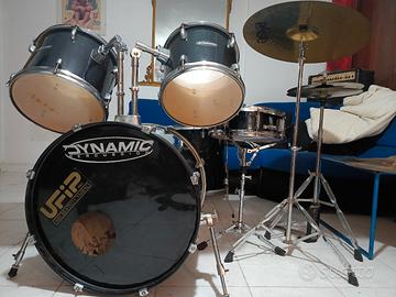 batteria completa