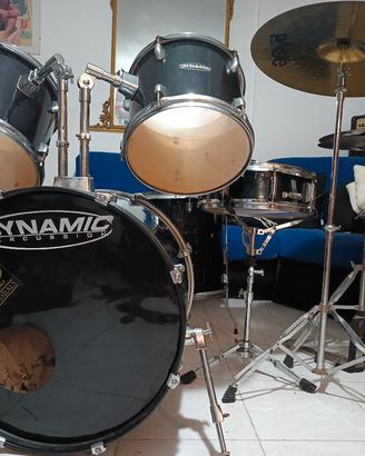 batteria completa