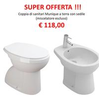 coppia di sanitari 