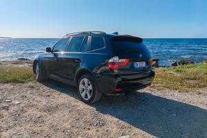 BMW X3 2009 177cv