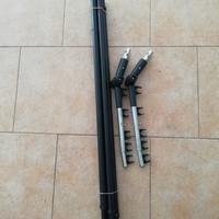 Divisorio per auto