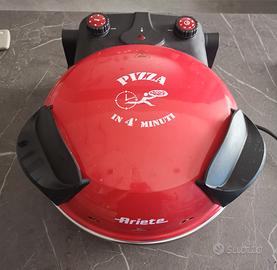 Pizza in 4 minuti ARIETE FORNO
