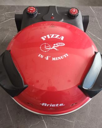 Pizza in 4 minuti ARIETE FORNO