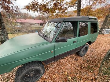 Land rover discovery td300