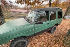 Land rover discovery td300