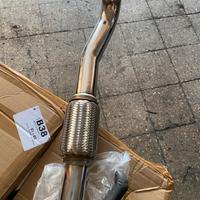 Downpipe audi golf bkd