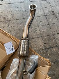 Downpipe audi golf bkd