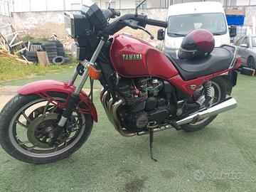 Yamaha XJ 750 - 1982