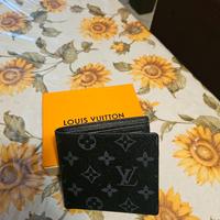 portafoglio LV monogram 