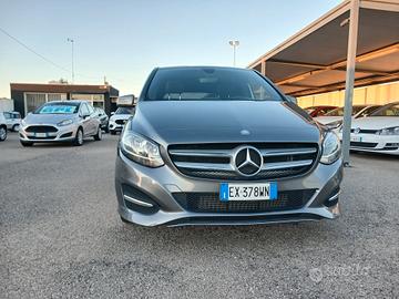 Mercedes-benz B 180 CDI Automatic Sport
