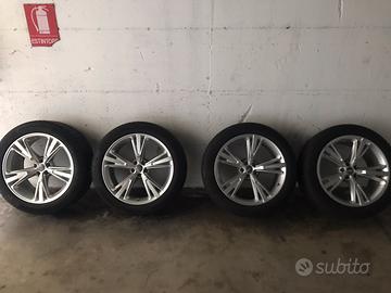 Cerchi + gomme audi da 21 misura 285/45/ R 21 V XL