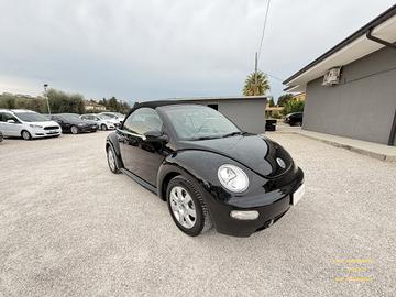 Volkswagen New Beetle 1.9 TDI 101 cv Cabrio 218.09