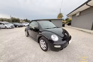 Volkswagen New Beetle 1.9 TDI 101 cv Cabrio 218.09