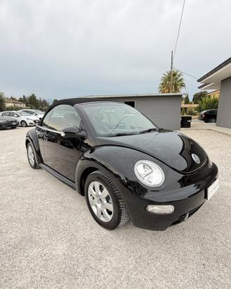 Volkswagen New Beetle 1.9 TDI 101 cv Cabrio 218.09