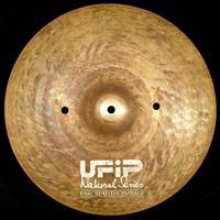 UFIP Natural Hi Hat Heavy Bottom da 14"
