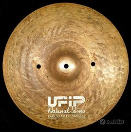 UFIP Natural Hi Hat Heavy Bottom da 14"
