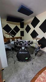 Batteria acustica