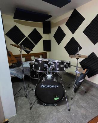 Batteria acustica
