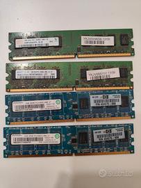 espansione Ram per Pc