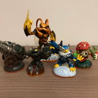 Collezione Skylanders