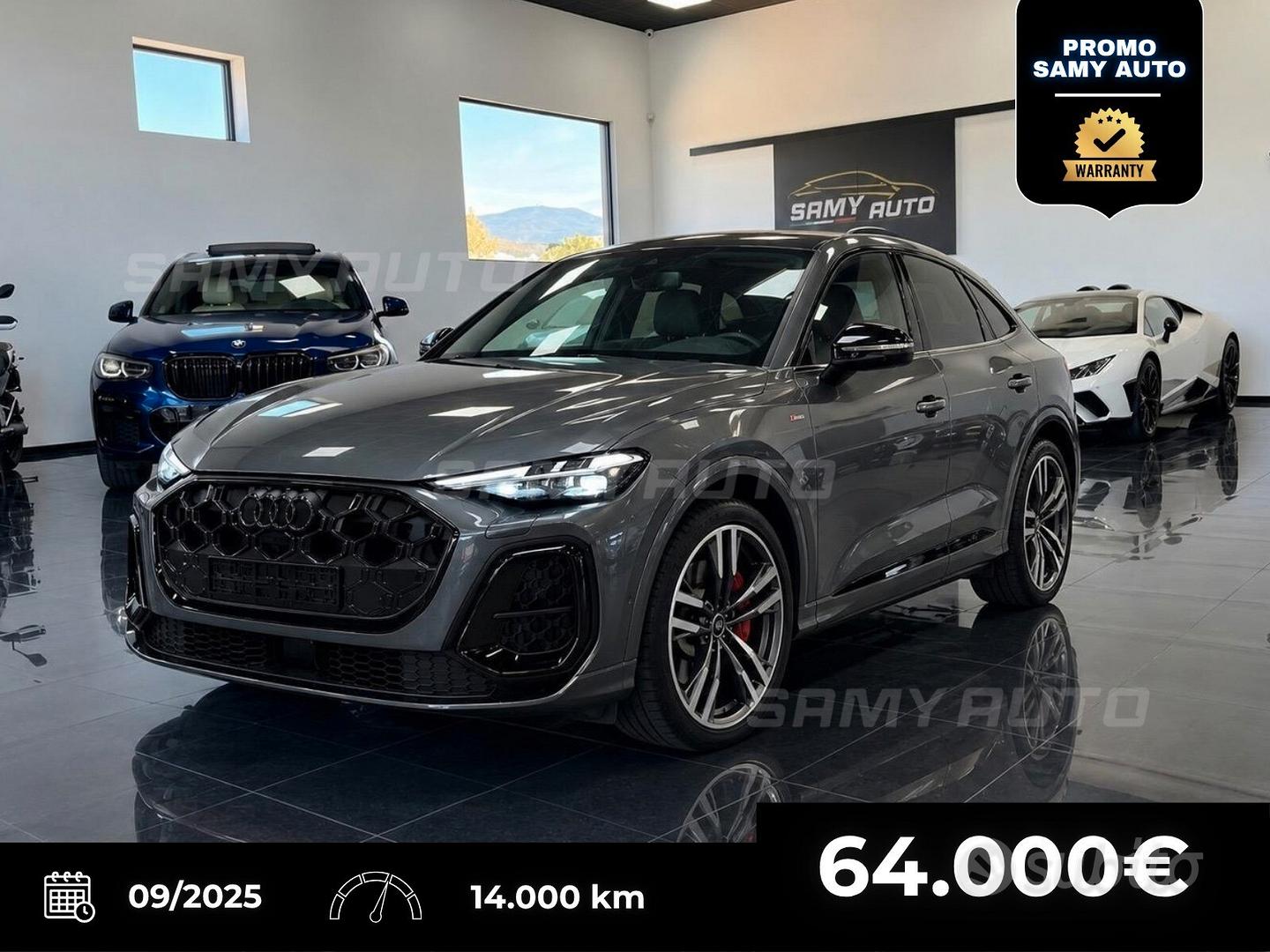 Audi Q5 3ª serie