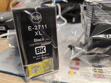 Cartucce  stampante epson workforce wf