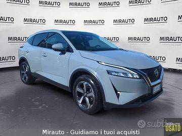 Nissan Qashqai 1.3 MHEV 140 N-Connecta