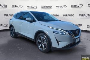Nissan Qashqai 1.3 MHEV 140 N-Connecta