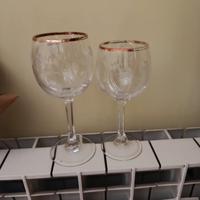 set bicchieri 
