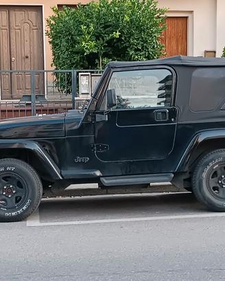 wrangler tj 4.0 del 97