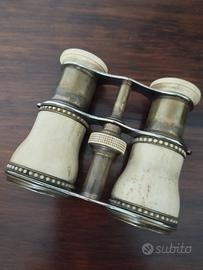 Binocolo antico da teatro 