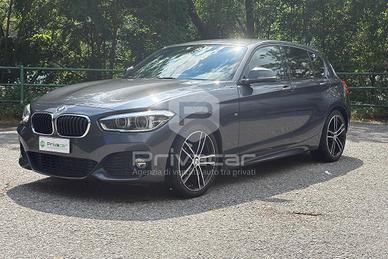 BMW 116d 5p. Msport