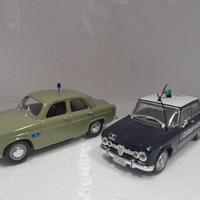 2 Modellini 1/43
