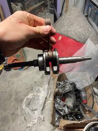 albero  motore minarelli orizzontale