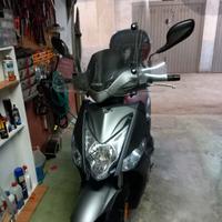 Kymco Agility 150 - 4000km