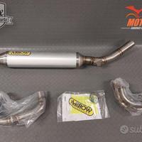SCARICO ARROW NUOVO yamaha yzf 450 2014 2017