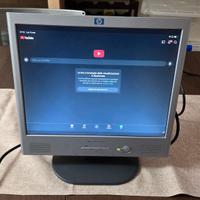 Monitor LCD 15 Pollici VGA 4:3