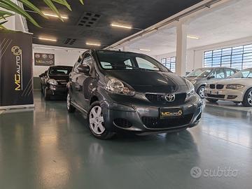Toyota Aygo 1.0 12V VVT-i 5 porte