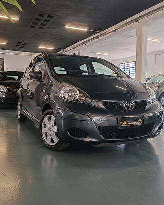 Toyota Aygo 1.0 12V VVT-i 5 porte