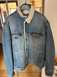 Giacca a jeans levis